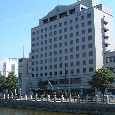 Tokyo Dai-Ichi Hotel Matsuyama Matsuyama  Dış mekan fotoğraf