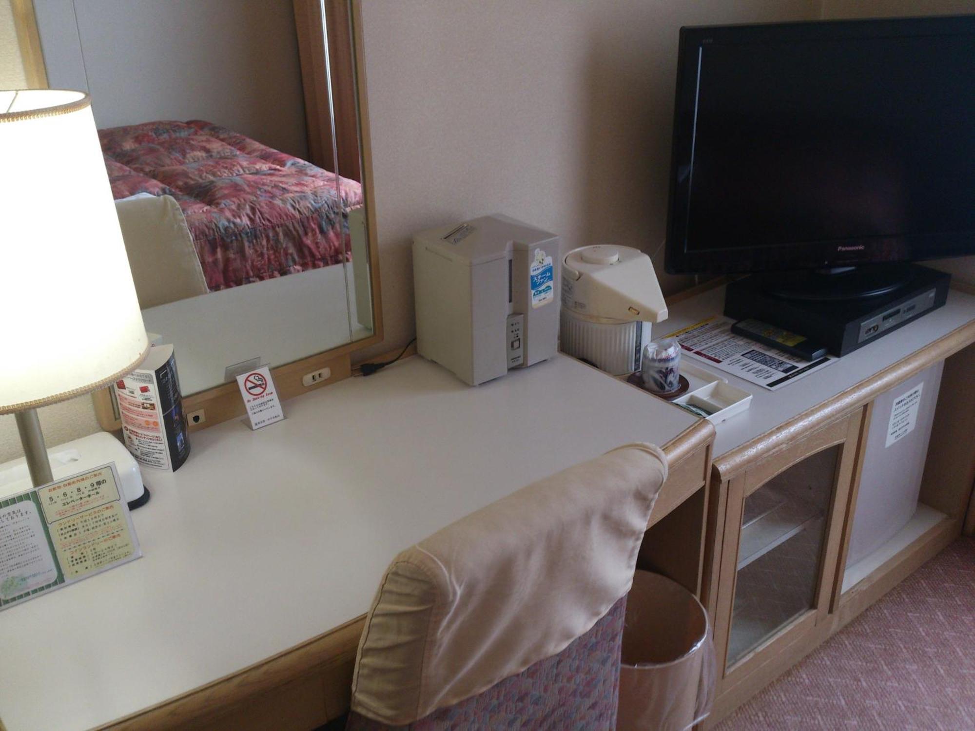 Tokyo Dai-Ichi Hotel Matsuyama Matsuyama  Dış mekan fotoğraf